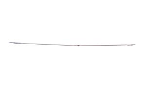 Wholesale Jacquard Parts L300 Steel Round Hole 150/150 Heald Wires from china suppliers