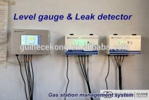 China Anti explosion proof Automatic Tank level gauge, Digital Underground diesel fuel tank gauging system, atg on sale