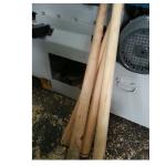 Wooden handle making machine MC2036 Full Automatic back knife wood lathe