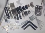 Multifunctional Fastening and Wood Frame Steel Picture Frame for Sheet Metal