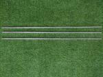 steel golf shaft , golf shaft , Golf steel shaft , golf shaft with sections 41 "