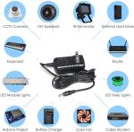 12V 1a Output Support OEM Power Adapter for Yamaha Psr 3000 23V 400Ma 24 Vdc 0
