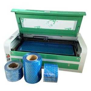 Wholesale Daqin Big Size Mobile Accessories CO2 Mobile Tempered Glass Laser Cutting Machine from china suppliers