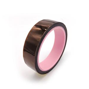 Wholesale Polyimide Film Backed Heat Resistant Adhesive Tape il Silicone Tensile Elongation from china suppliers