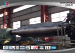 Hydraulic Forged Steel Rolls Bar And Shape Roller Rough Forging