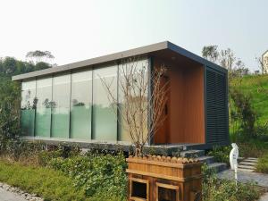 Wholesale Cozy Luxury Modern Prefab Houses Trendy &amp; Honeymoon from china suppliers