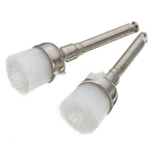 Wholesale Nylon Flat Sharp Bowl Type Dental Polishing Prophy Brushes For Dental Clinic from china suppliers