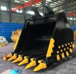 Height 0-800 Digger Bucket for Excavator Standard R210lc-7 in Machinery Repair