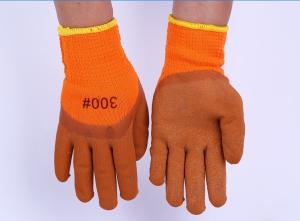 Wholesale Construction Thermal Latex Coated Gloves Suitable For Both Men And Women from china suppliers