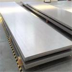 Mirror 2B BA Cold Rolled Stainless Steel Sheet 1.5mm 1mm 304 316 430 ISO Slit
