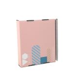 Matte Coating 190g Corrugated Shipping Boxes