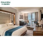 Modern Design Walnut Wood Hotel Living Room Furniture