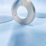 HSS Circular Cutting Blade Slitter Knife For Cutting Paper Film Cardboard Tape