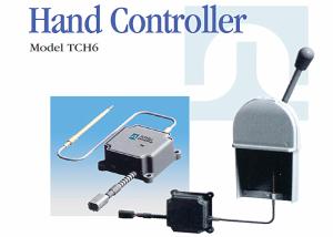 Wholesale Electronic Industrial Hand Control Lever Model TCH6 Series For Trucks / Buses from china suppliers