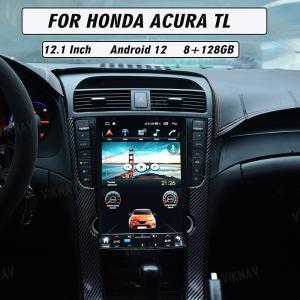 Wholesale 12.1 Inch Vertical Acura TL Honda Tesla Screen Car Radio Stereo 2006-2018 OEM from china suppliers