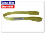 Smooth Surface Boat Lift Slings Crane Equipment Lifting Straps OSHA Regulations