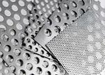 Perforated Galvanized Steel Sheet – Ornament Material Environment Friendly And