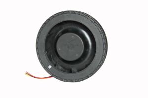 Wholesale Round DC Centrifugal Fan , 120mm Air Conditioner Fan 12025 Impedance Protected from china suppliers