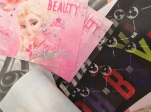 Wholesale Soft Lenticular Fashion badge 3D Flip Lenticular Print Patch for Clothing from china suppliers