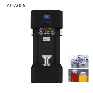 Wholesale ISO9001 Standard Semi Automatic Manual Tray Sealing Machine For Plastic Tin Can from china suppliers