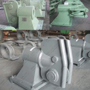 Wholesale Marine Revolving 360 Swivel Fairlead from china suppliers