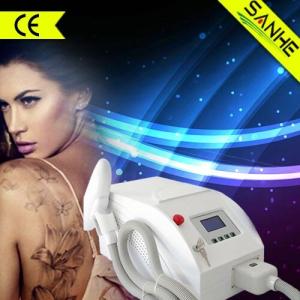 Wholesale Professional Q-switch Tattoo Nd-YAG Laser / long pulse yag multifunction from china suppliers