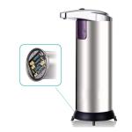 Smart Stainless Steel Hands Free Soap Dispenser Battery Operated