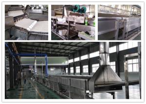 Wholesale Bag Instant Noodle Production Line , Compact Structure Cup Noodles Machine from china suppliers