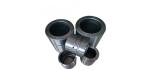 Hydraulic Excavator Breaker Parts Inner Outer Bush Front Cover For NTK1550 SB121