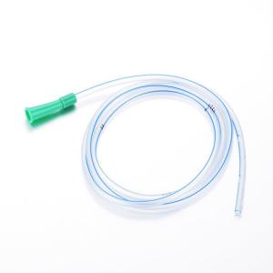 Wholesale F20 Disposable Catheter Tube F6 Stomach Catheter Tube By Medical Grade PVC from china suppliers
