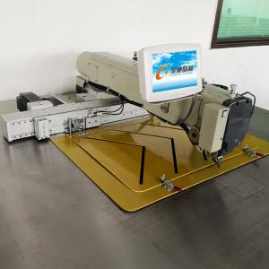 Wholesale Embroidery Leather Upholstery Sewing Machine , Fast Industrial Grade Sewing Machine from china suppliers