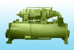 Wholesale low temperature Centrifugal water cooled chiller from china suppliers