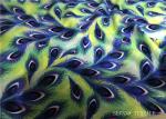 Athletic Stretch Knit Fabric For Leggings Waterless Treatment Weaving Knit