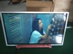 super slim elevator digital signage bright white 42 inch Touch Screen mall
