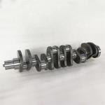 Alloy Steel Diesel Engine Crankshaft 12R Forklift Spare Parts 13411-31902 13411