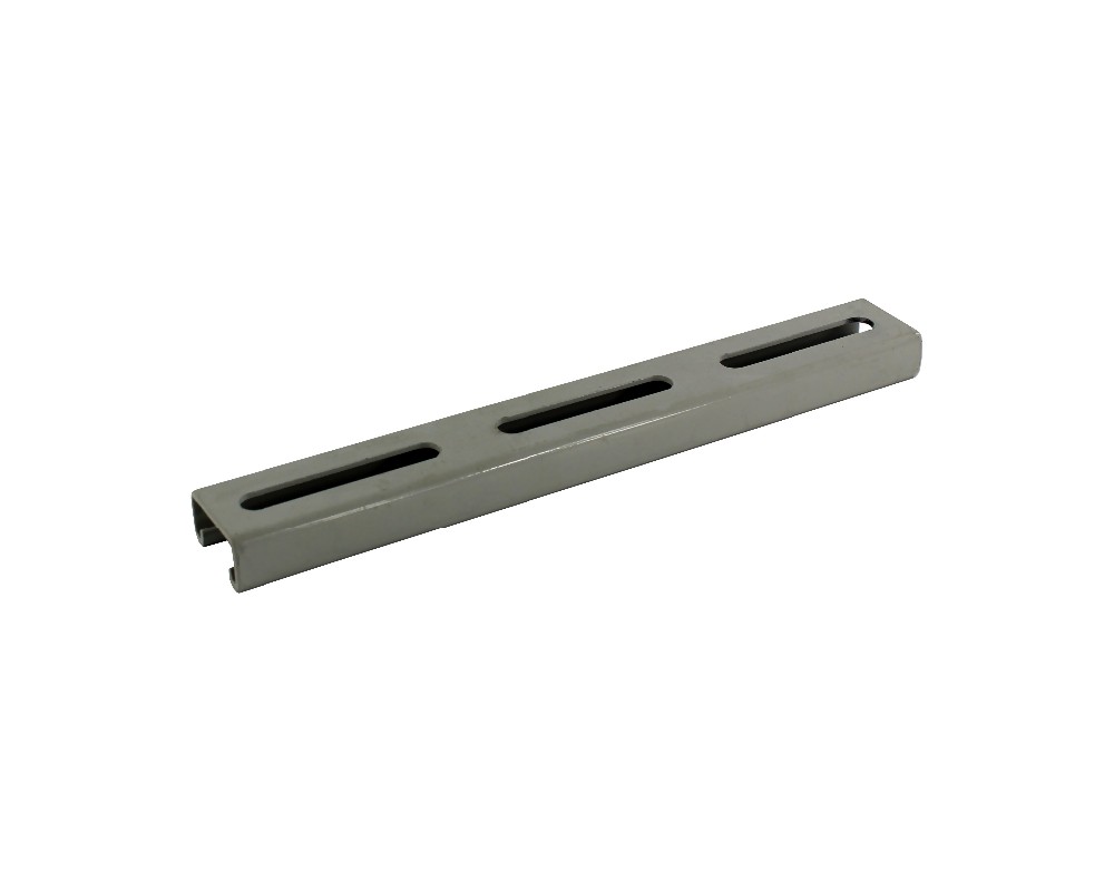 Gi Slotted C Channel 41x41 1-5/8 X 1-5/8 Metal Slotted