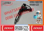 Neutral Fuel Injector 095000-5224 095000-5225 095000-5226 23670-E0341 For HINO