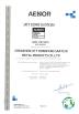 Shenzhen Dongfeng Shengshi Hardware products Co., LTD Certifications