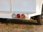 100Ah Electric Golf UTV Utility Cart Vehicle for Sightseeing