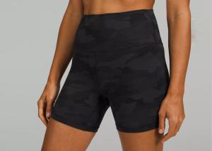 Wholesale Women'S High Waist Biker Shorts For Yoga And Sports Wear from china suppliers