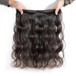 28 Inch 100% Peruvian Virgin Hair Body Wave Extensions 10A Grade