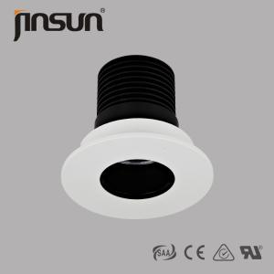 Wholesale 3W 140Lm Ultra Thin Bridgelux Chip 180 Degree Adjustable of Led Downlight www xxx com from china suppliers