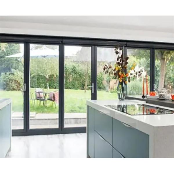 Waterproof Design 16mm Waterproof Aluminum Ultra-narrow Frame Double Glazed