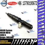 MD16 VOL Diesel Injector L433TBE 22052772 Diesel Fuel Injector