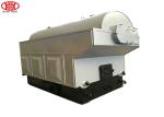 150hp 2ton 2000kg Small Waste Wood Fired Steam Boiler For MDF Production Plant
