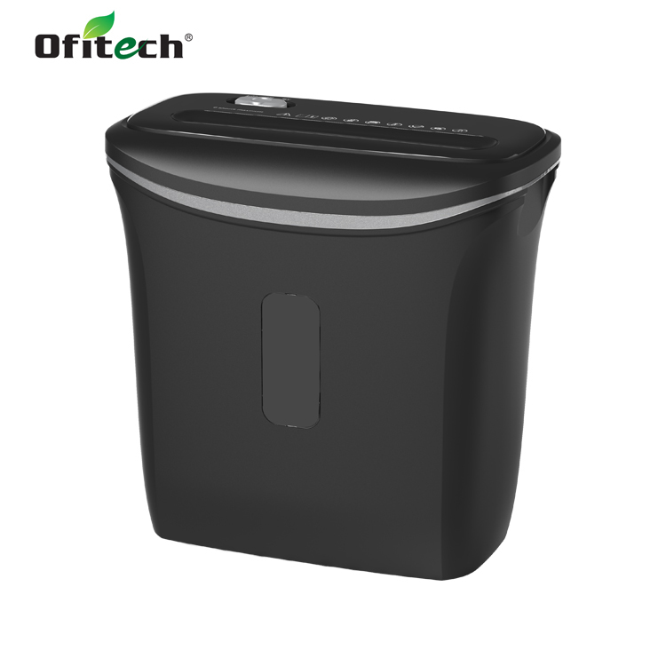 50L Capacity Normal Paper and Cardboard Shredder with 2hp Motor