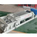 Clay Brick Raw Material Double Shaft Mixer Tunnel Kiln 75kw
