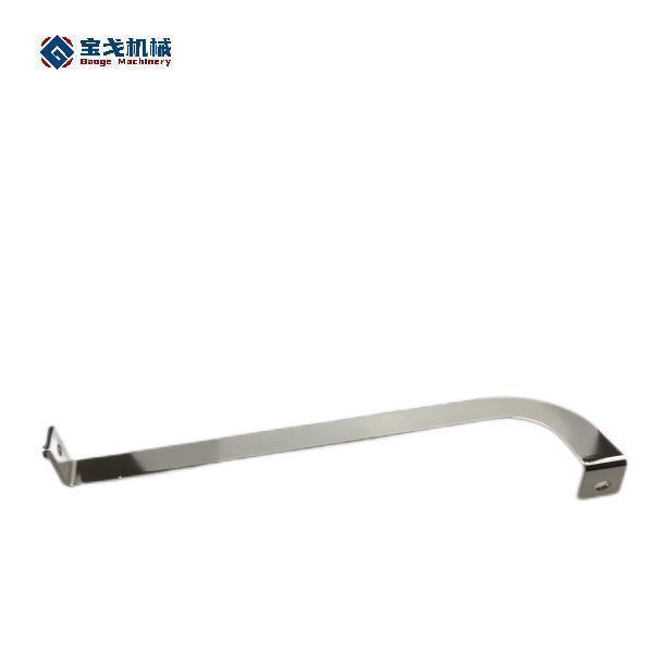 High Conductivity CE Certified Battery Aluminum Busbar for EV Car Thermal