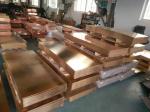 Cu Dhp Pure Copper Sheet Metal C71500 C61400 C17200 Copper Steel Plate
