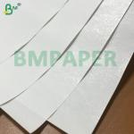 60g 65g White Receipt Heat - Sensitive Coating Thermal Paper For Cash Register